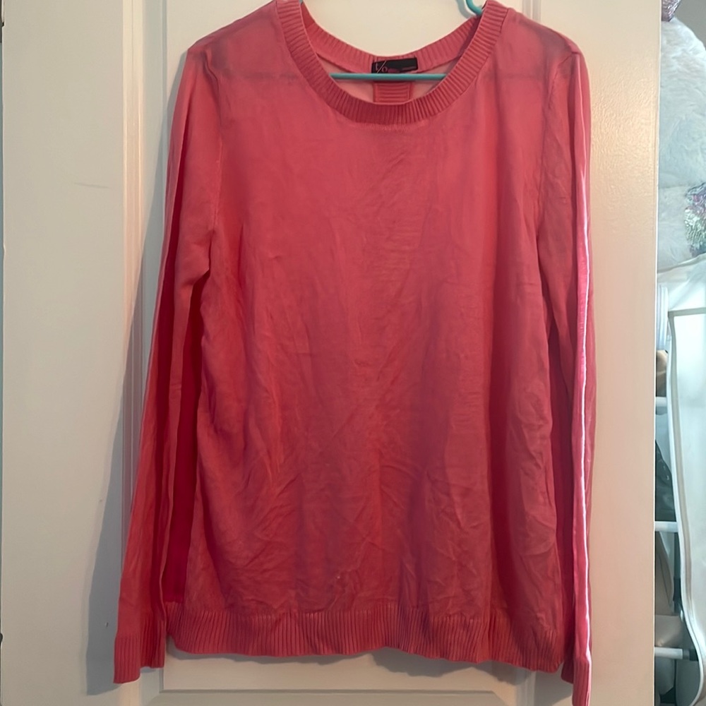 Think sweater like top
